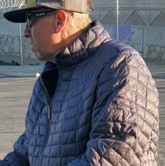 ben sherman puffer jacket